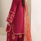 FARASHA - 3PC LAWN EMBROIDERED